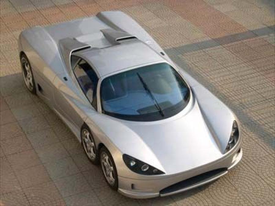 Covini C6W 2005 года  (фото 9 из 21)